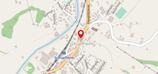 Bäckerei Zihlmann AG sulla mappa