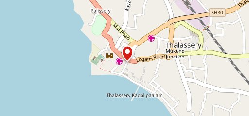 Zila Bar Restaurant on map