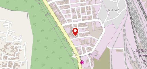 Zimero Ice Creams on map