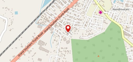 Zingu Foodies on map