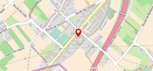 Zio by Prestige Gourmand Perly sulla mappa