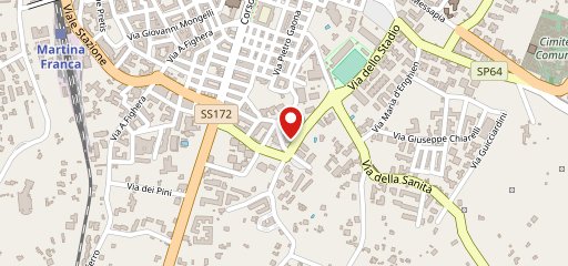 Pizzeria Zio Giacomo 2.0 sulla mappa