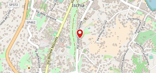 Zio Peppe sulla mappa