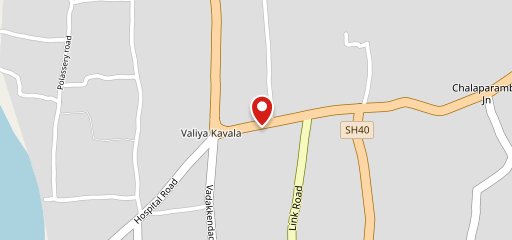 Zion Restaurant on map