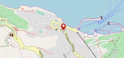 Ziqù Restaurant sulla mappa