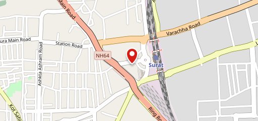 Ziyafat Restaurant & Crystal Banquet Hall on map