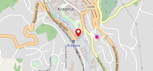 ZO-VE d.o.o. sulla mappa