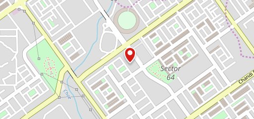 Zoca Cafe Mohali on map