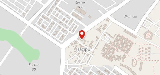 ZOCA Courtyard on map