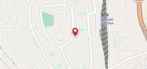 Zoca Panipat cafe on map
