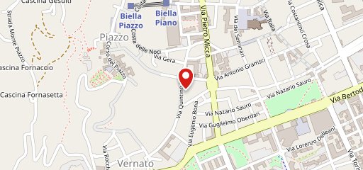 ZOE Artcafe & Kitchen sulla mappa
