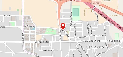 Zoe - Premium Bar e Restaurant sulla mappa