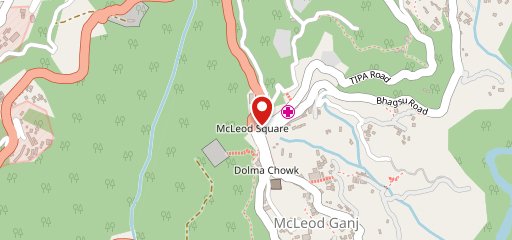 Zom Zom Tea Shop on map