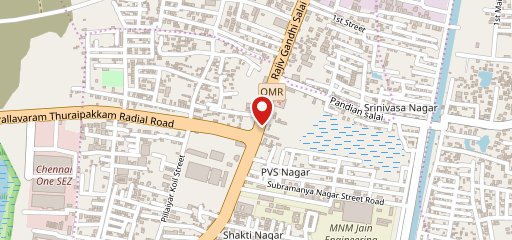 Zomoz - The Momo Company on map