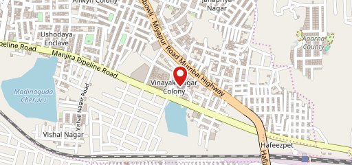 Zomoz - The Momo Company on map