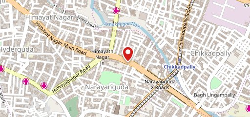 Zomoz - The Momo Company on map