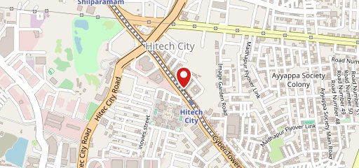 Zomoz - The Momo Company on map