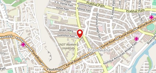 Zomoz - The Momo Company on map