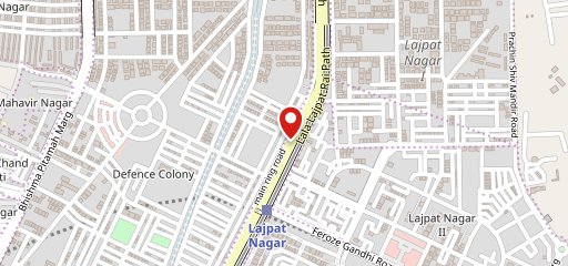 Zooey : A Culinary Bar on map