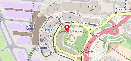 ZOOM Restaurant & Bar sulla mappa