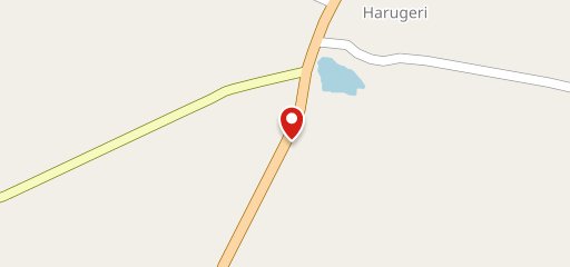 ZOOP CAFE Harugeri on map
