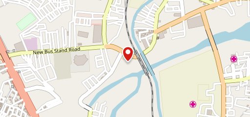 Zoop Cafe Kurnool on map