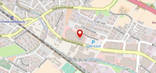 Zopf & Zöpfli Café Volkiland sulla mappa