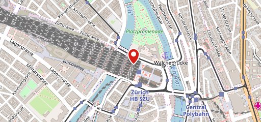 Zopf & Zöpfli sulla mappa