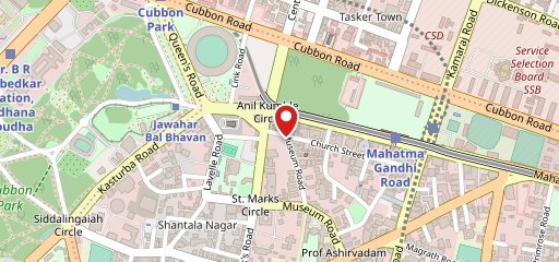 Zoroy Luxury Chocolate - Boutique, Church St on map