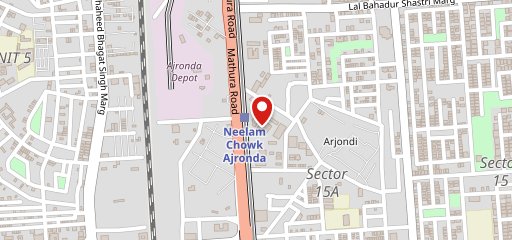 Zosse Restro Bar on map