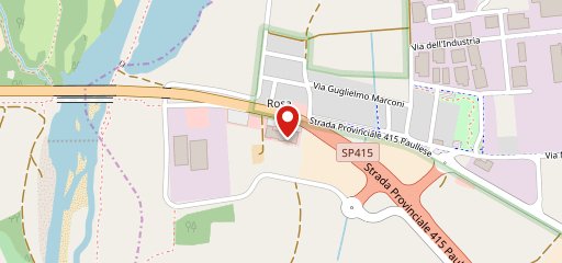 Zoy Sushi sulla mappa