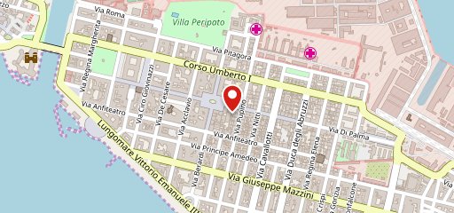 ZTL Coffee & Appetizer Gourmet sulla mappa