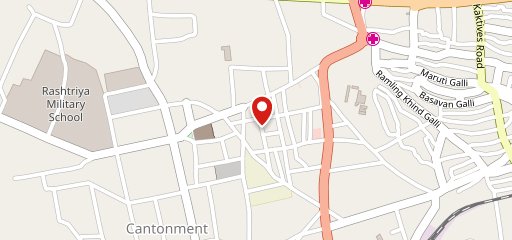 Zuber Biryaniwala Camp on map