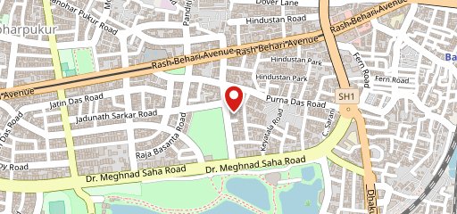 Zucca The Lounge on map