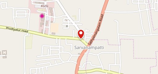 Zomibi Pizza - Saravanampatti Best Pizza shop in coimbatore on map