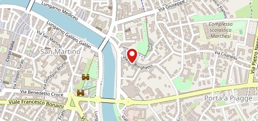 Zucchero e Polvere di Stelle sulla mappa