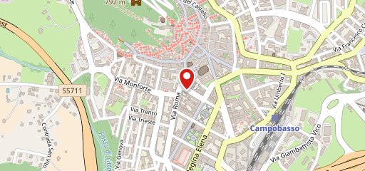 Zucchero e Vaniglia sulla mappa