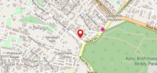 ZUCI - Artisanal Chocolates & Cafe on map