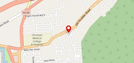 Zufruita Multi Cuisine Restaurant on map