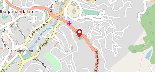 Zuka Fine Dining on map