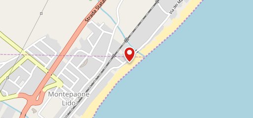 Zula Beach sulla mappa