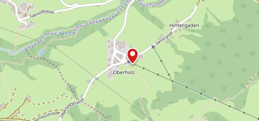 Zum Alp Traum sulla mappa