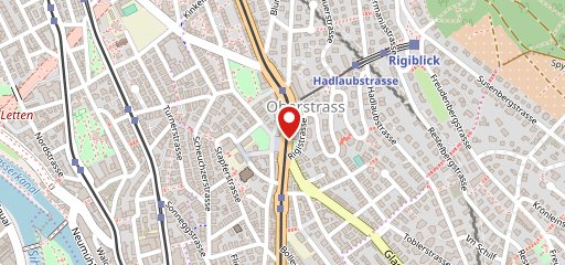 Restaurant Alten Löwen sulla mappa