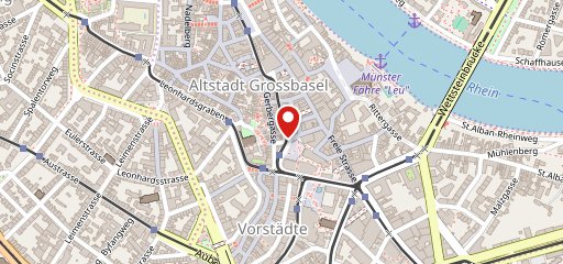 zum alten Stöckli sulla mappa