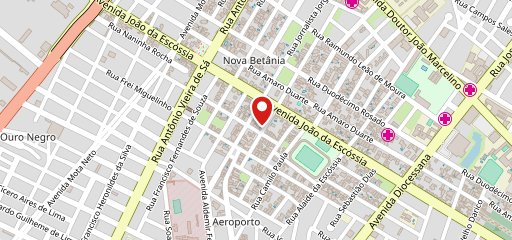 Zum Restaurante no mapa