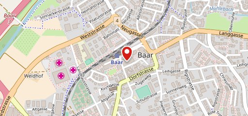 Zumbach Bäckerei-Confiserie sulla mappa