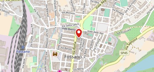 Hizumo Japanese Bistrot sulla mappa