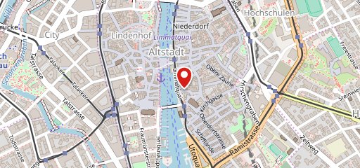 Haus zum Rüden sulla mappa