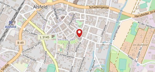 Zur Turmstube sur la carte