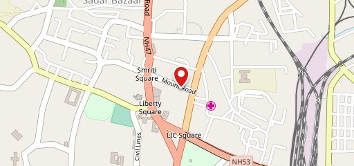 Zuree Urban Kitchen on map